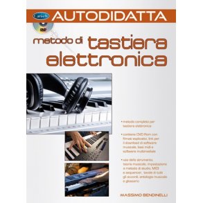 Autodidatta: Metodo di Tastiera Elettronica