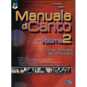 Manuale di Canto, Volume 2