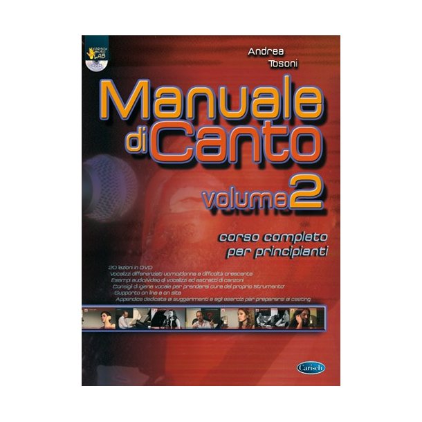 Manuale di Canto, Volume 2