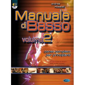 Manuale di Basso, Volume 2
