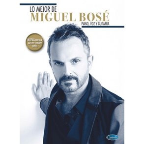 Lo Mejor de Miguel Bos (Nueva edicin)