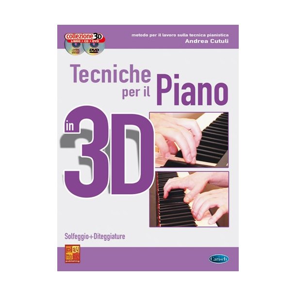 Tecniche per il Piano in 3D