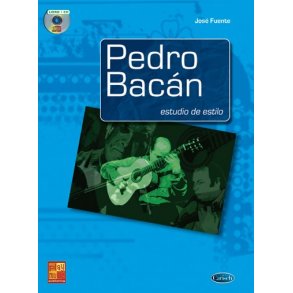 Pedro Bacn: Estudio de  estilo