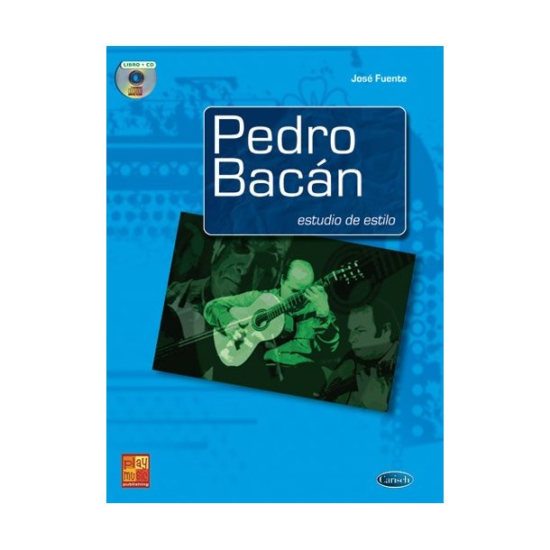 Pedro Bacn: Estudio de  estilo