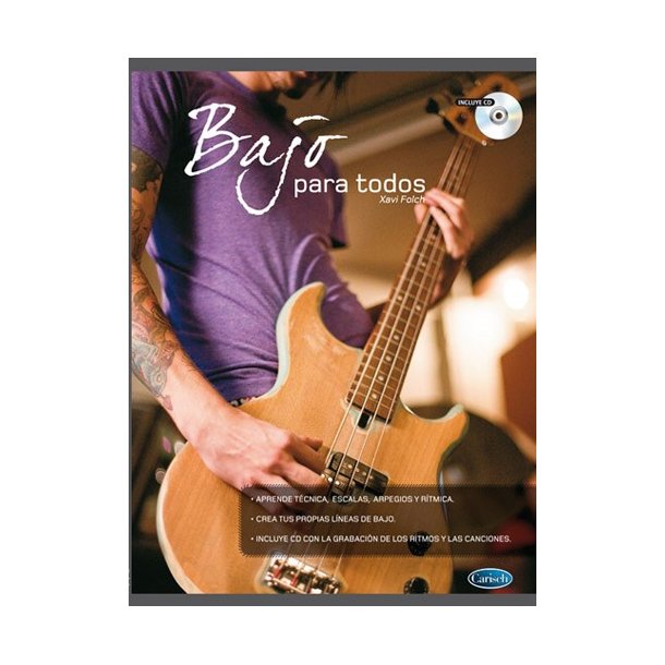 Bajo para Todos