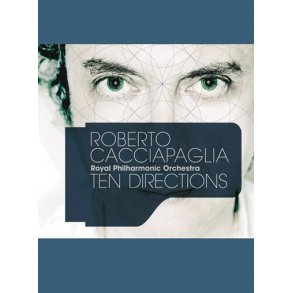 Roberto Cacciapaglia: Ten Direction