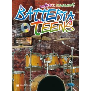 Metodo Batteria Teens