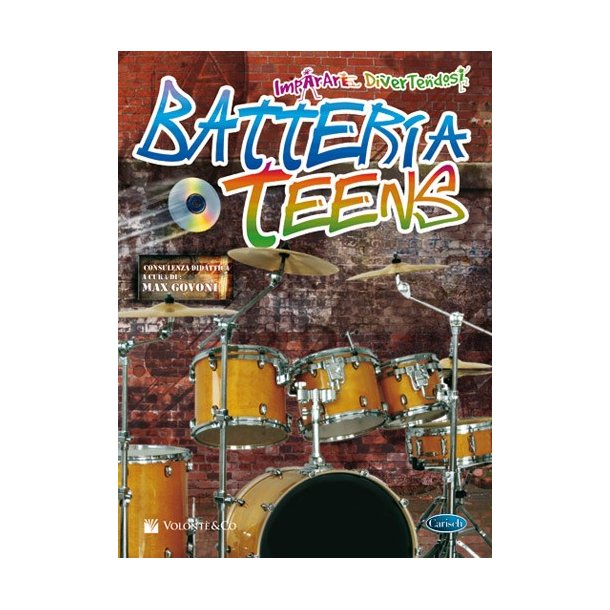 Metodo Batteria Teens
