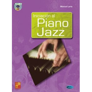 Iniciacin al Piano Jazz