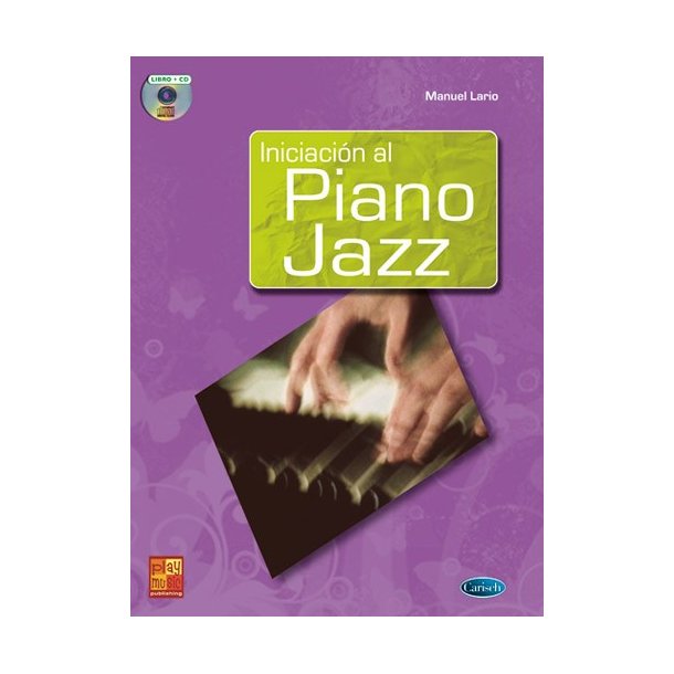 Iniciacin al Piano Jazz