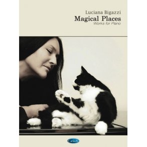 Luciana Bigazzi: Magical Places