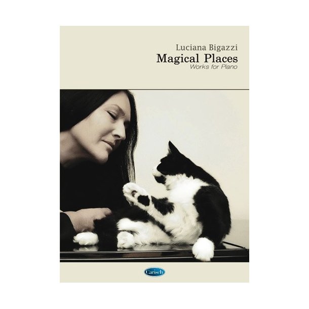 Luciana Bigazzi: Magical Places