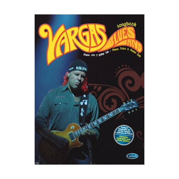 Vargas Blues Band: Songbook