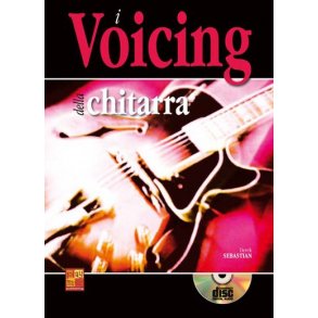 I Voicing della Chitarra