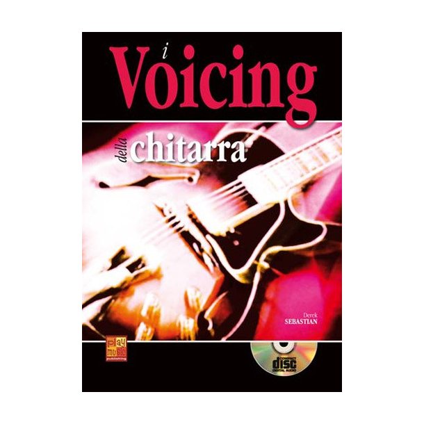I Voicing della Chitarra