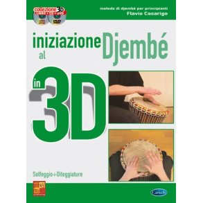 Iniziazione al Djemb in 3D