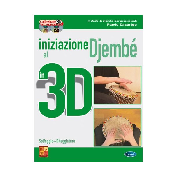 Iniziazione al Djemb in 3D