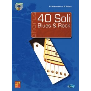 Chorus: 40 Soli Blues & Rock