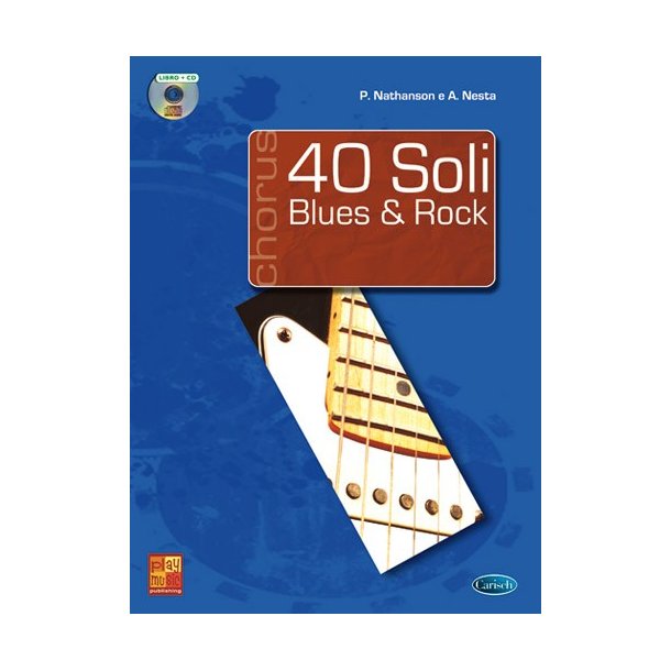 Chorus: 40 Soli Blues & Rock