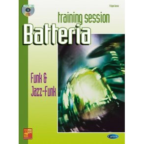 Batteria Training Session: Funk & Jazz Funk