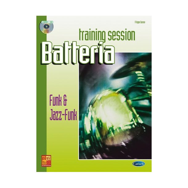 Batteria Training Session: Funk & Jazz Funk