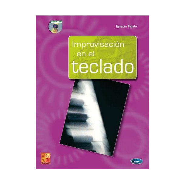 Improvisacin en el Teclado