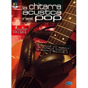 La Chitarra Acustica nel Pop
