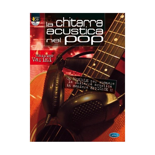 La Chitarra Acustica nel Pop