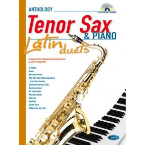 Latin Duets for Tenor Sax & Piano