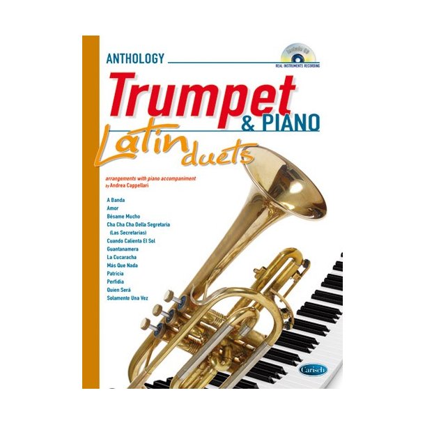 Latin Duets for Trumpet & Piano