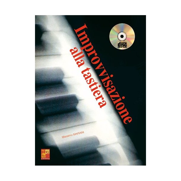 Improvvisazione alla Tastiera