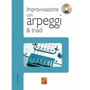 Improvvisazione con Triadi & Arpeggi