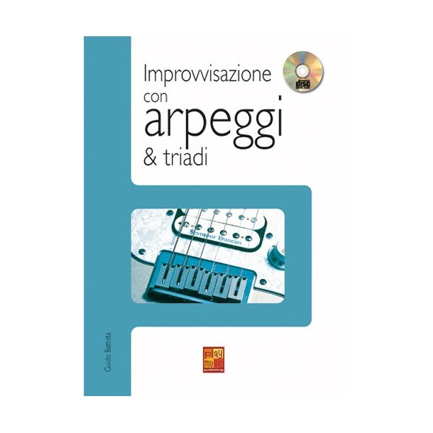 Improvvisazione con Triadi & Arpeggi