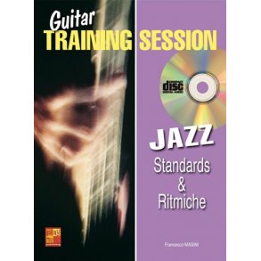 Guitar Training Session: Standards & Ritmiche Jazz