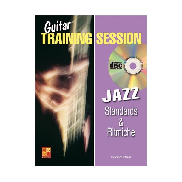 Guitar Training Session: Standards & Ritmiche Jazz