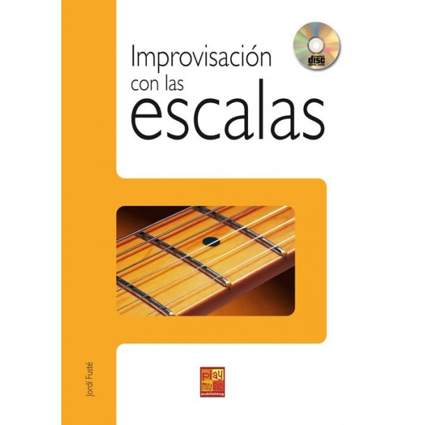 Improvisacin con las Escalas