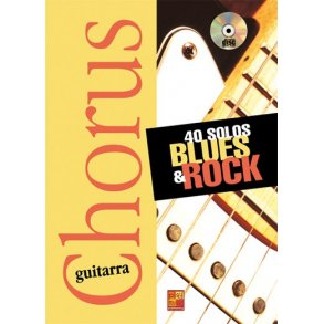 40 Solos Blues & Rock