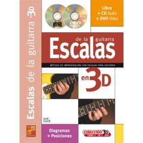 Escalas para la Improvisacin en 3D