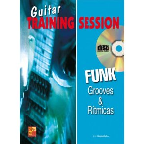 Guitar Training Session: Grooves & Rtmicas Funk