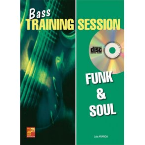 Bass Training Session: Funk & Soul