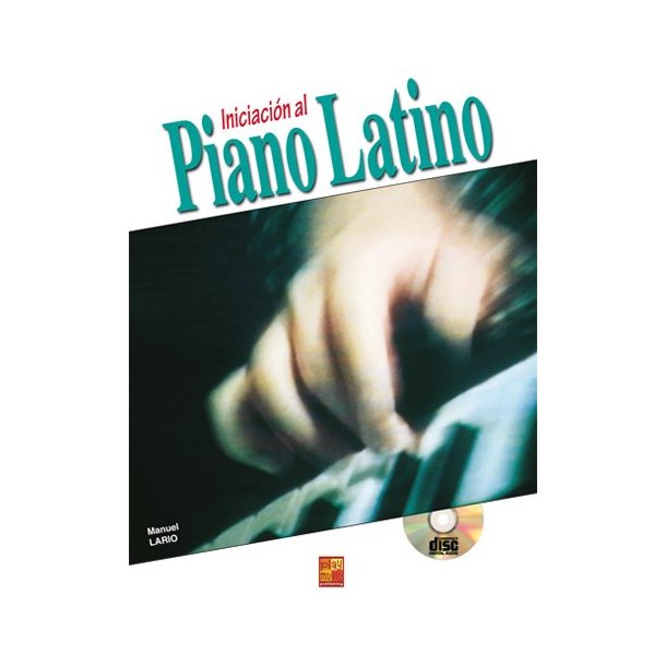 Iniciacin al Piano Latino