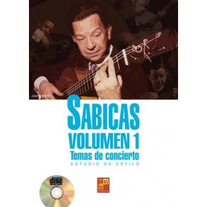 Sabicas, Volumen 1