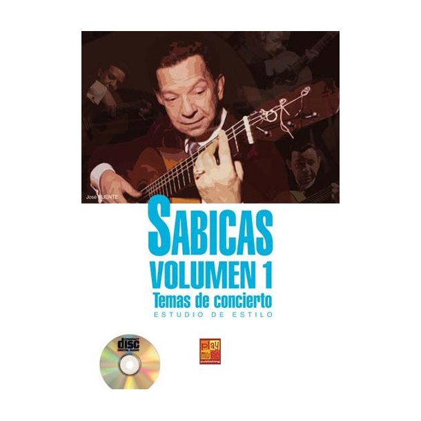 Sabicas, Volumen 1