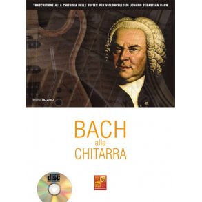 Bach alla Chitarra