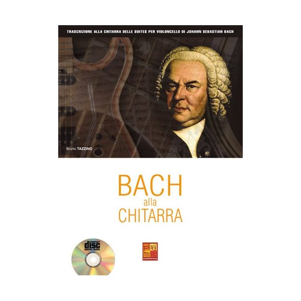 Bach alla Chitarra