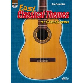 Easy Classical Themes for Classical Guitar