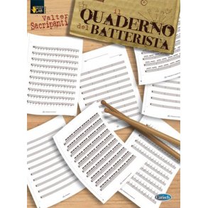 Il Quaderno del Batterista