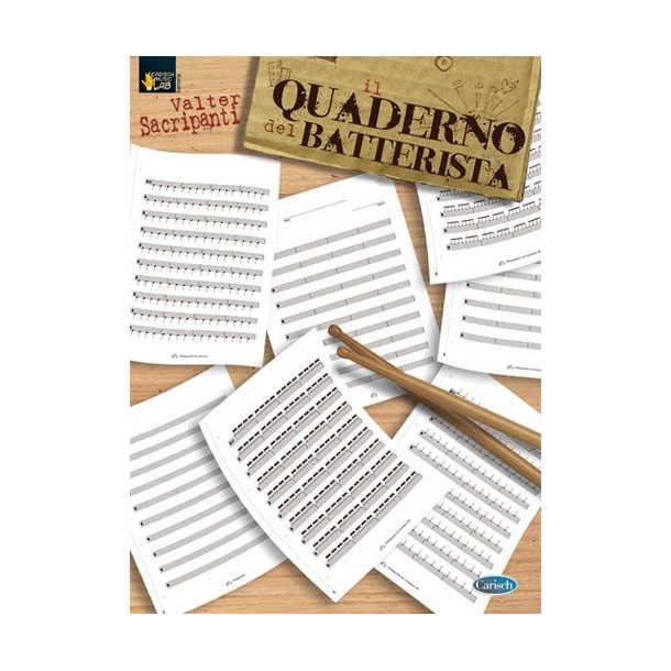 Il Quaderno del Batterista