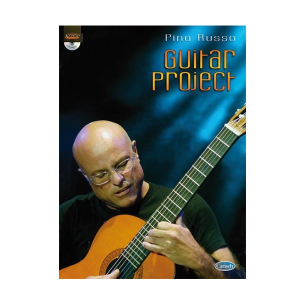 Pino Russo: Guitar Project