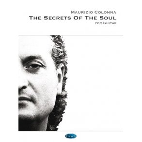 COLONNA MAURIZIO SECRETS OF THE SOUL GTR